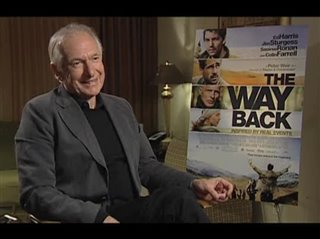 Peter Weir (The Way Back)