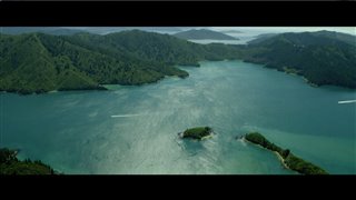 Pete's Dragon featurette "Filming in New Zealand"