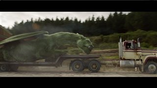 Pete's Dragon film clip "I Thought I Had it in Reverse"