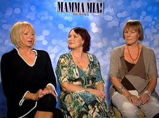 Phyllida Lloyd, Judy Craymer & Catherine Johnson (Mamma Mia!)