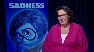 Phyllis Smith (Inside Out)