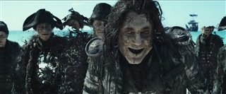 Pirates of the Caribbean: Dead Men Tell No Tales Movie Clip - "Ghosts"