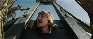Pirates of the Caribbean: Dead Men Tell No Tales Movie Clip - "Guillotine"