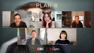 'Plan B' stars and creators talk about fixing mistakes with time travel - Interview
