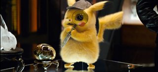 'Pokémon Detective Pikachu' Trailer #2
