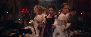 Pride and Prejudice and Zombies - UK Teaser