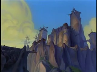 QUEST FOR CAMELOT