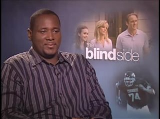 Quinton Aaron (The Blind Side)