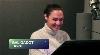 'Ralph Breaks the Internet' Exclusive Clip - "Gal Gadot Singing"