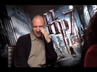 Ralph Fiennes (Harry Potter and the Deathly Hallows: Part 1)