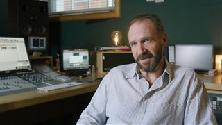 Ralph Fiennes Interview - The LEGO Batman Movie