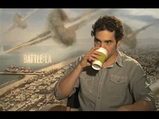 Ramon Rodriguez (Battle: Los Angeles)