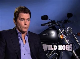 RAY LIOTTA (WILD HOGS)