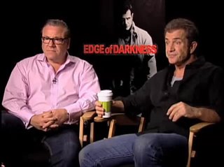 Ray Winstone & Mel Gibson (Edge of Darkness)