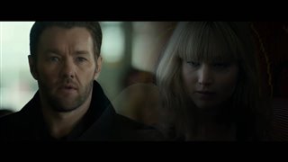 Red Sparrow Featurette - "Nate"