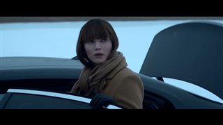 Red Sparrow TV Spot - "Forced. Trained. Transformed."