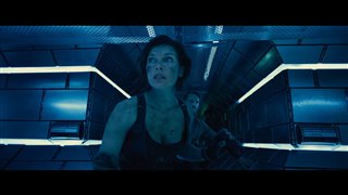 Resident Evil: The Final Chapter Movie Clip - "Inside the Hive"