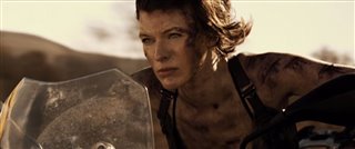 Resident Evil: The Final Chapter - Official Trailer 2