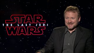 Rian Johnson Interview - Star Wars: The Last Jedi