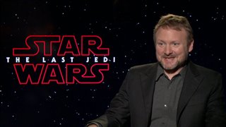 Rian Johnson Interview - Star Wars: The Last Jedi
