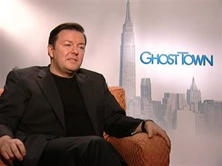 Ricky Gervais (Ghost Town)