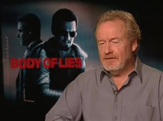 Ridley Scott (Body of Lies)