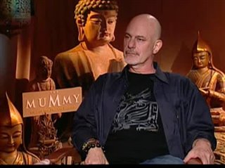 Rob Cohen (The Mummy: Tomb of the Dragon Emperor)