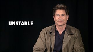 Rob Lowe on creating comedy series 'Unstable' with his son John Owen Lowe