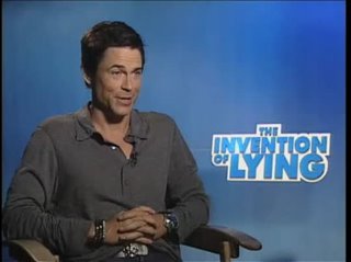 Rob Lowe (The Invention of Lying)