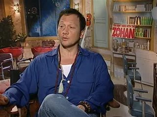 Rob Schneider (You Don't Mess With the Zohan)