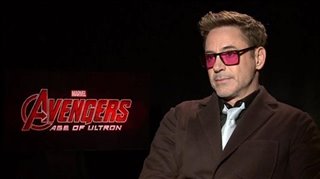 Robert Downey Jr. (Avengers: Age of Ultron)