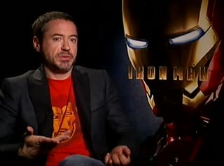 Robert Downey Jr. (Iron Man)