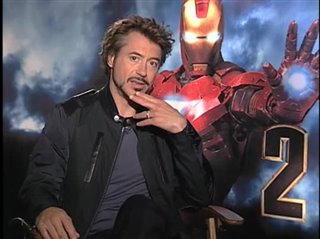 Robert Downey Jr. (Iron Man 2)