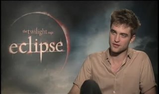 Robert Pattinson (The Twilight Saga: Eclipse)