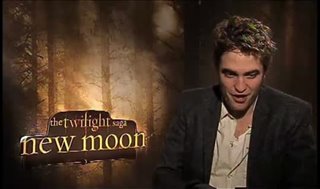 Robert Pattinson (The Twilight Saga: New Moon)