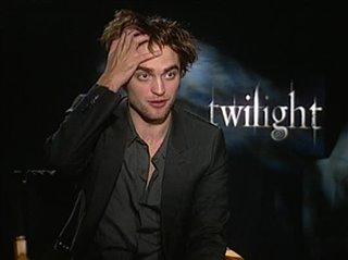 Robert Pattinson (Twilight)