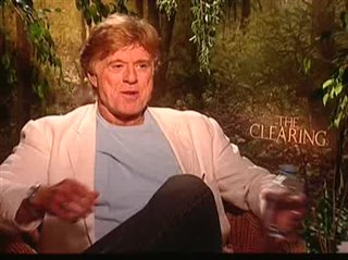 ROBERT REDFORD - THE CLEARING