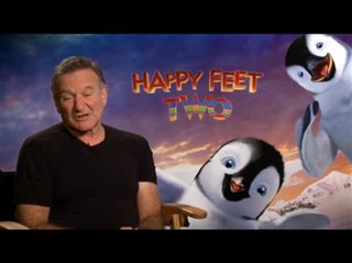 Robin Williams (Happy Feet Two)