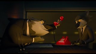 Rock Dog Movie Clip - "He's Getting on the Bus"