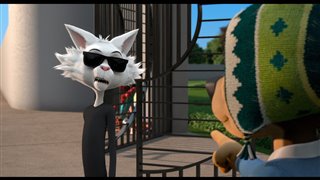 Rock Dog Movie Clip - "The Gates Are Closing"