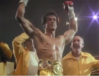 Rocky III Trailer