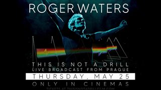 ROGER WATERS: THIS IS NOT A DRILL Trailer