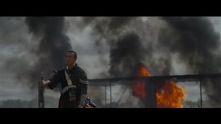 Rogue One: A Star Wars Story - "Behind The Scenes"