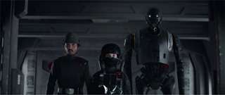 Rogue One: A Star Wars Story Extended TV Spot - "Jyn & Cassian"