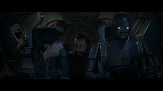 Rogue One: A Star Wars Story Movie Clip - "Chance of Failure"