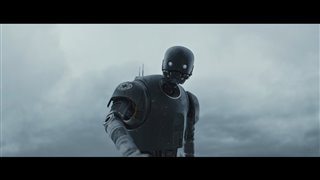 Rogue One: A Star Wars Story Movie Clip - "Jyn is Rescued"