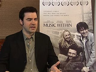 Ron Livingston (Music Within)