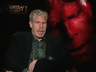 Ron Perlman (Hellboy II: The Golden Army)