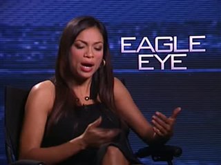 Rosario Dawson (Eagle Eye)