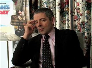 Rowan Atkinson (Mr. Bean's Holiday)